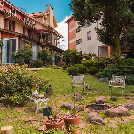 Suites Refugio Do Vale Gramado Exterior photo