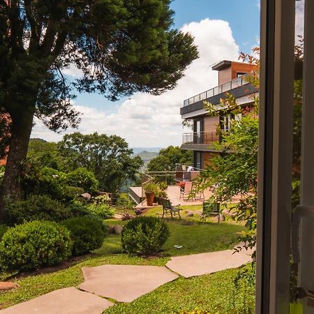Suites Refugio Do Vale Gramado Exterior photo