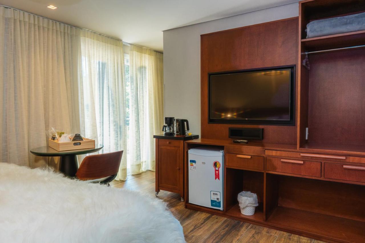 Suites Refugio Do Vale Gramado Exterior photo